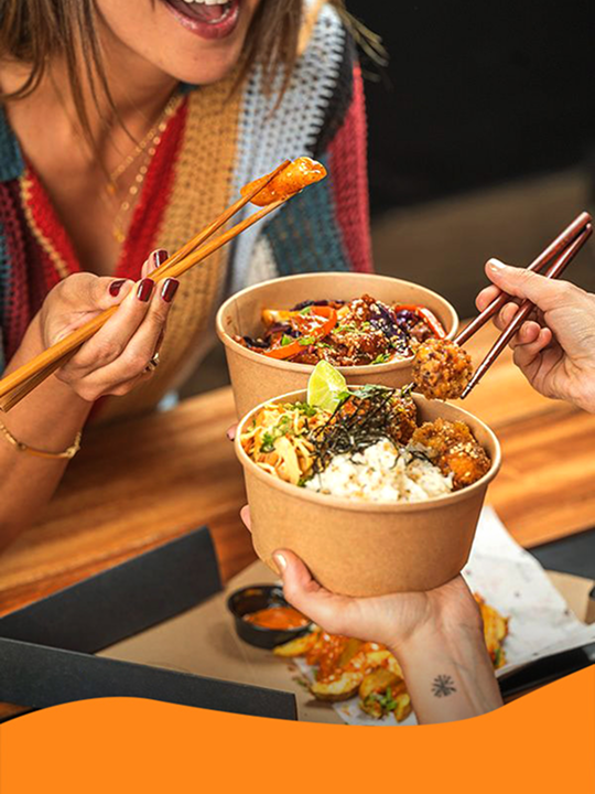 Eat well, live better